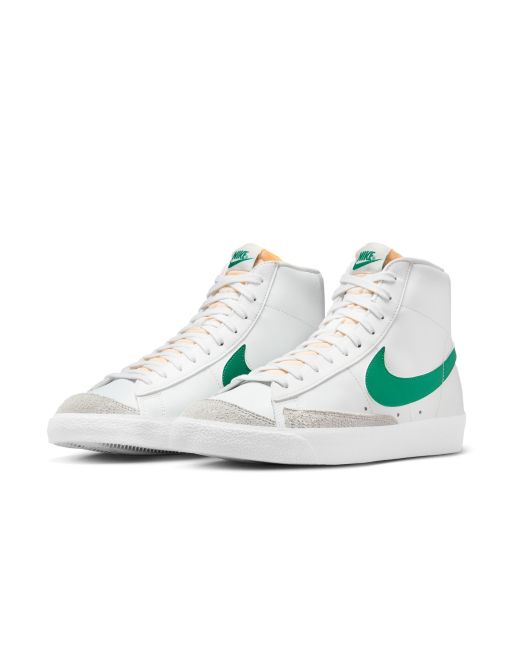 Blazer nike green clearance
