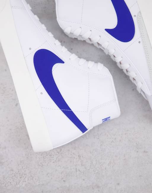 Nike blazer mid 77 vintage jaune shop