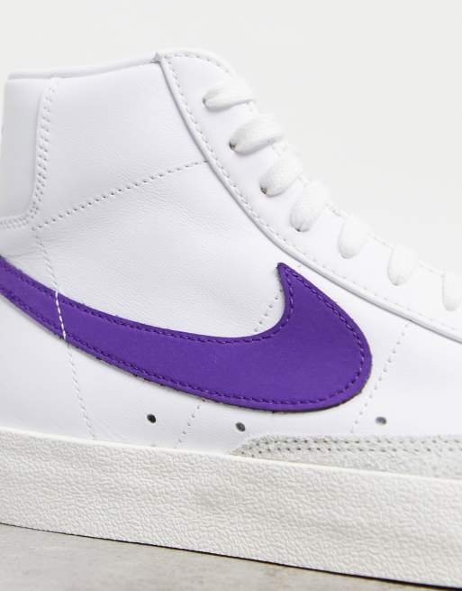 Nike blazer vintage violet clearance