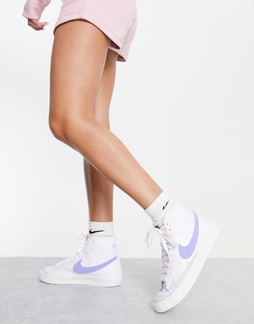 Blazer mid 77 vintage blue sales