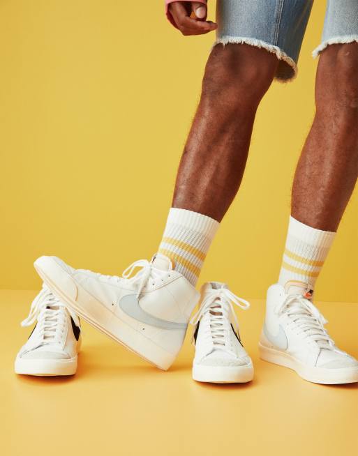 asos nike mid 77