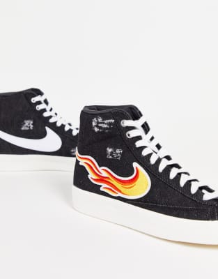 Nike Blazer Mid '77 VNTG sneakers in 