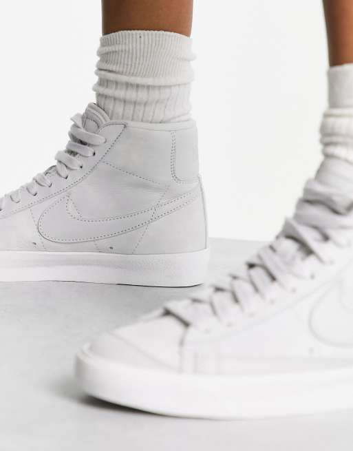 Nike blazer femme clearance haute