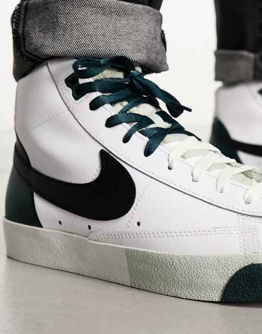 Scarpe nike blazer outlet grigie prezzo