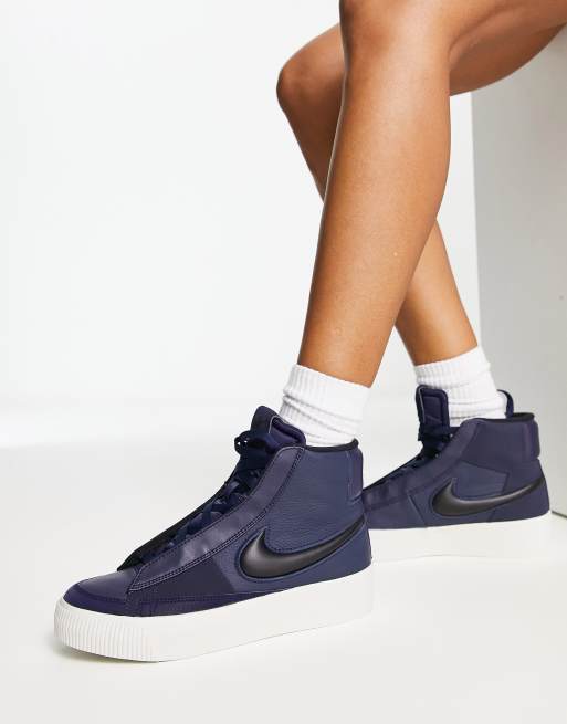 Blazer nike outlet blu