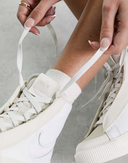 Nike best sale blazer midi