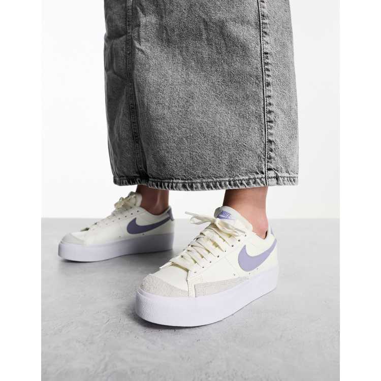 Nike outlet blazer platform