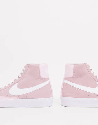 nike blazer alte rose