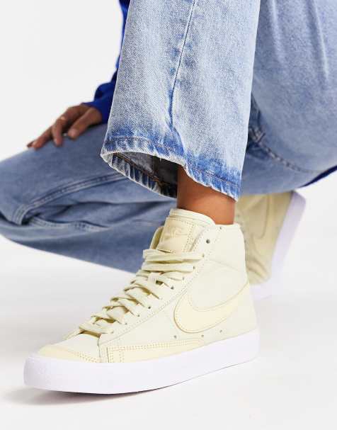 nike blazer with jeans