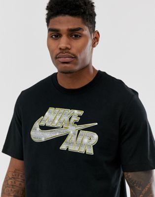 Nike 'Bling' Logo T-Shirt | ASOS