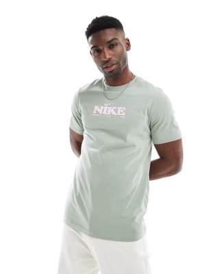 Nike Blooming Logo T-shirt