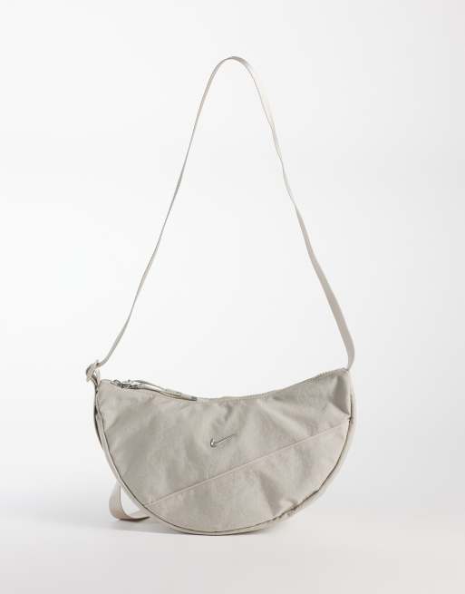 Nike - bolso bandolera Aura beige, 4 de 4