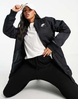 bomber long nike