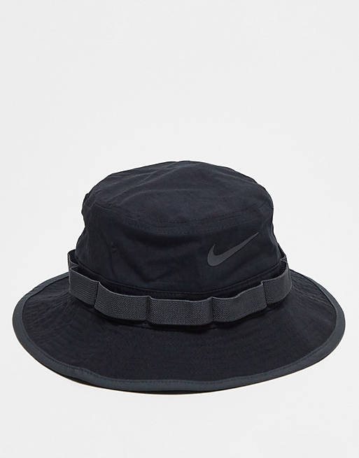 Nike Boonie bucket hat in black | ASOS