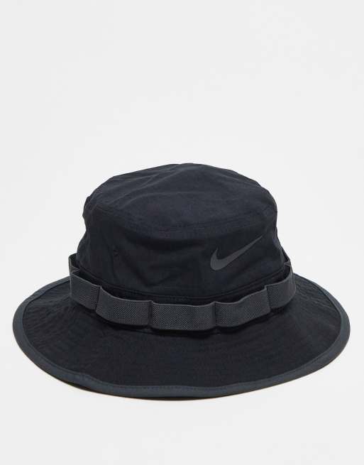 Svaghed om mastermind Nike Boonie bucket hat in black | ASOS