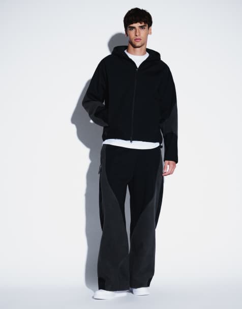 Nike - Boreas - Completo tecnico nero - view 1