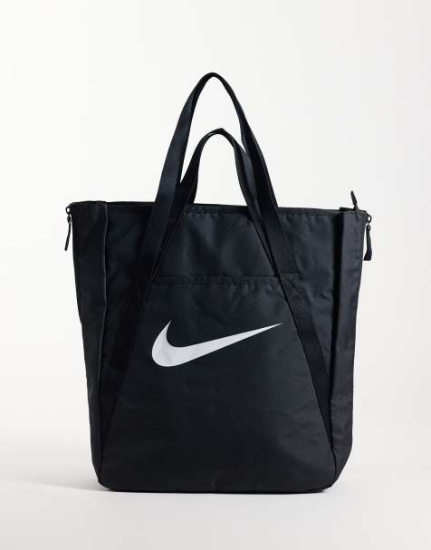 Nike borsa shopping nera - view 1