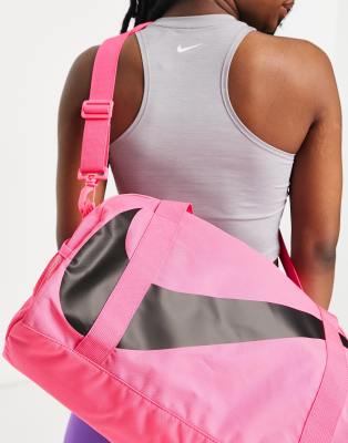 borsa palestra nike rosa