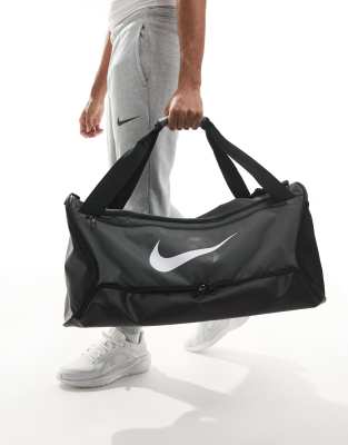 Nike - Borsone da palestra grigio - view 1