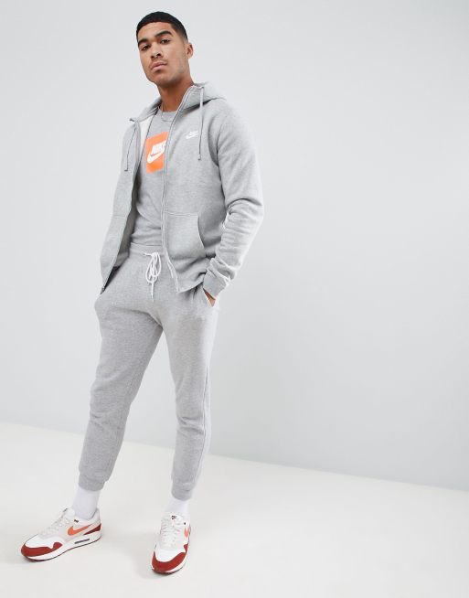 Nike box store logo tracksuit