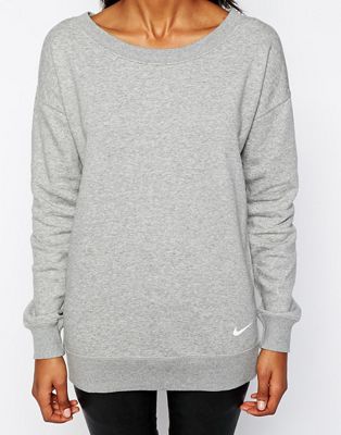 Nike Boyfriend Sweatshirt | ASOS