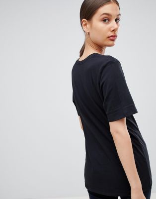 asos nike boyfriend t shirt