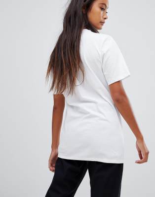 asos nike boyfriend t shirt