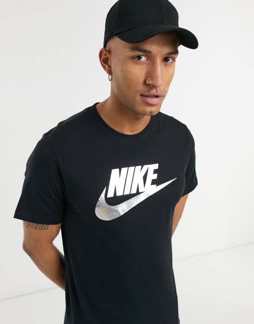 Iridescent store shirt nike