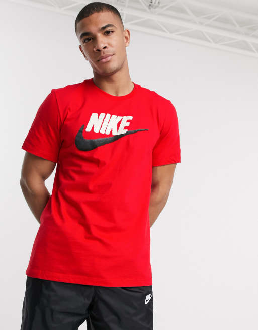 Nike brand 2024 t shirt