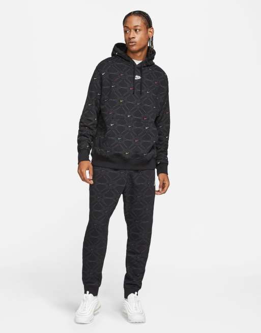 Nike aop online hoodie