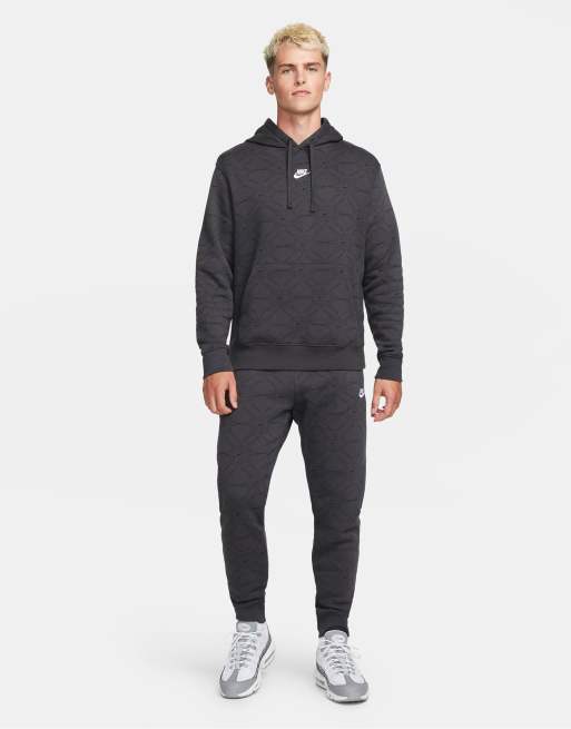 nike cuffed fleece