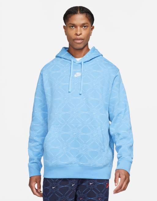 Nike best sale aop hoodie