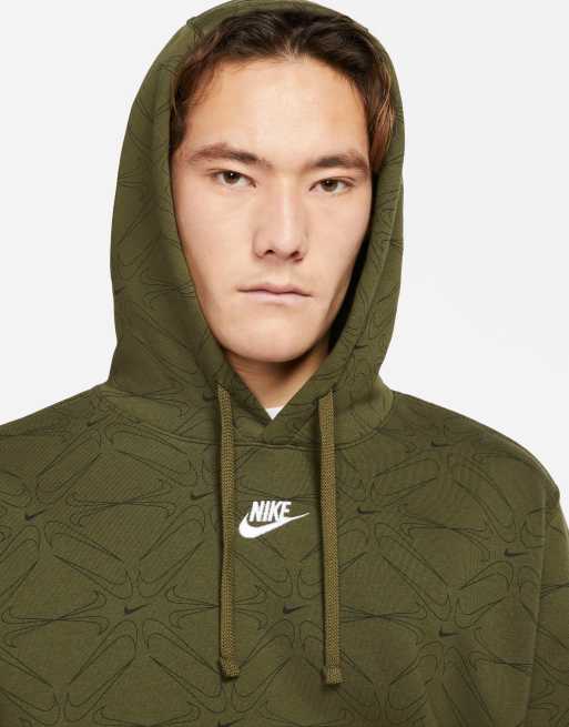 Nike discount aop hoodie