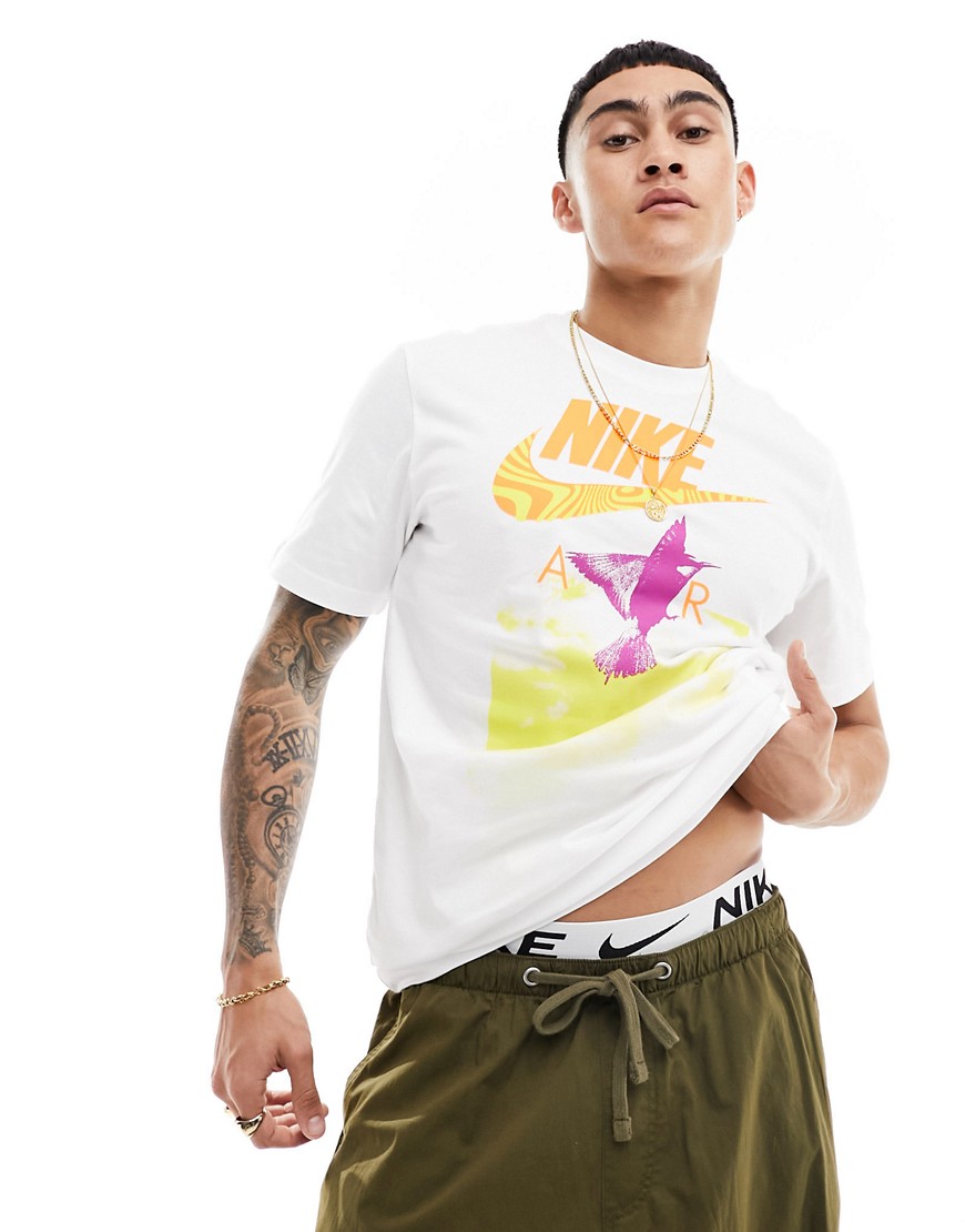 Nike Brandriff t-shirt in...
