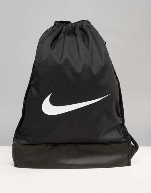 Nike Brasilia Drawstring Backpack