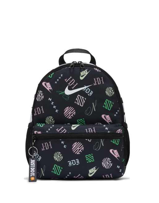 Brasilia jdi backpack store in black