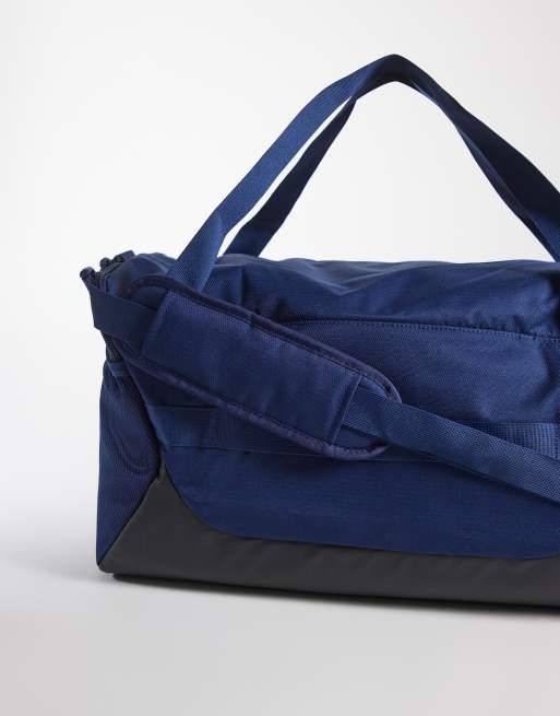 Nike – Brasilia – Marinblå, liten duffelbag , 4 av 4