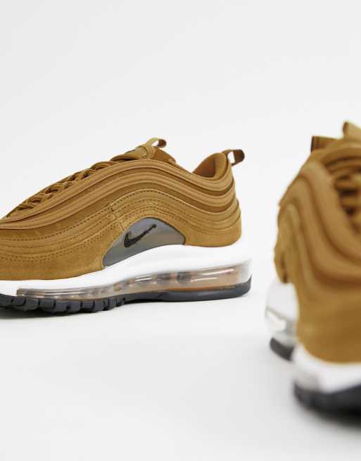 Nike bronze air max 97 trainers sale