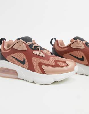 air max 200 bronze