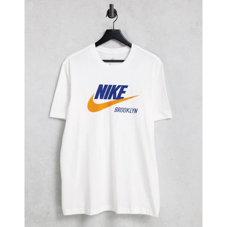 Brooklyn nike sale shirt