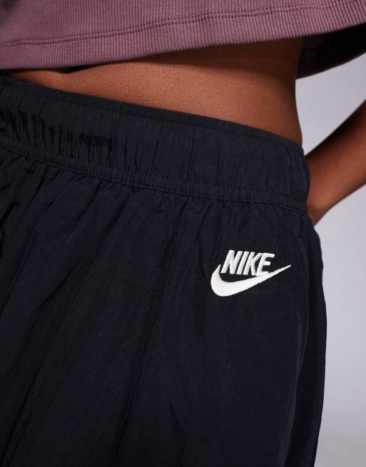 Nike bubble skirt in black , 4 of 5
