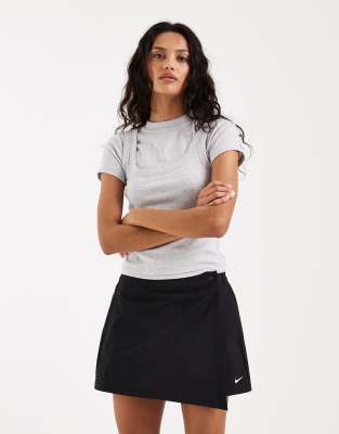Nike Bubble Skort In Multi