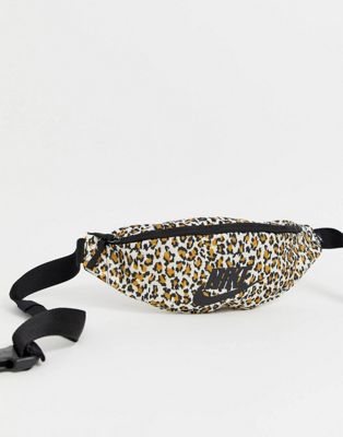 Nike bumbag in leopard print | ASOS