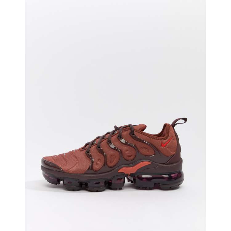 Burgundy vapormax hotsell plus women's