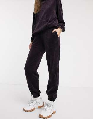 nike velvet sweatpants