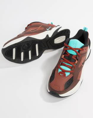 nike mk2 tekno burgundy