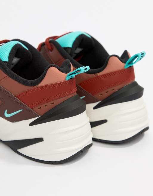 Nike hotsell tekno bordeaux