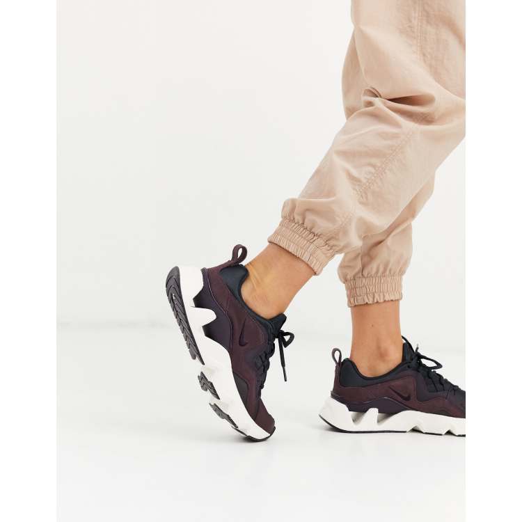 nike burgundy ryz 365