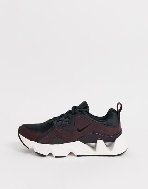 Nike Burgundy Ryz 365 Sneakers | ubicaciondepersonas.cdmx.gob.mx