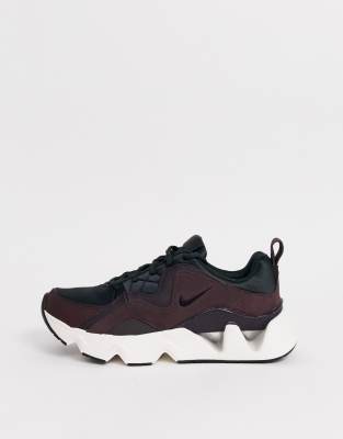 nike ryz bordeaux